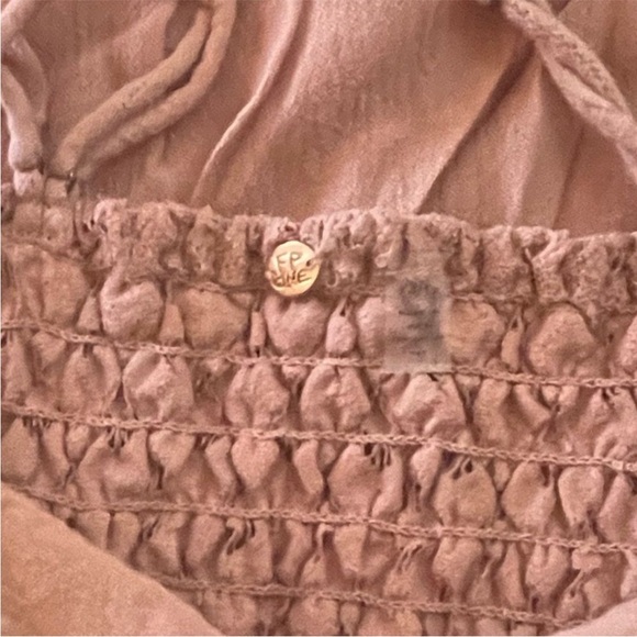 NWT Free People Womens Adella Slip
Dress Rose Size Small and XS - Picture 12 of 15